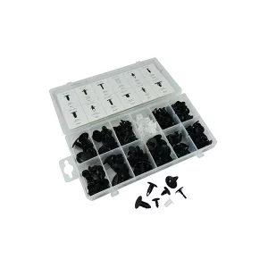 TRUSA CLIPSURI DIN PLASTIC JBM PENTRU FORD 169BUC