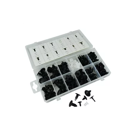 TRUSA CLIPSURI DIN PLASTIC JBM PENTRU FORD 169BUC