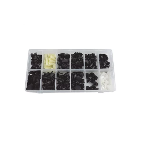 TRUSA CLIPSURI DIN PLASTIC JBM PENTRU MAZDA 190BUC