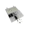 TRUSA CLIPSURI DIN PLASTIC JBM PENTRU PEUGOT / CITROEN 345BUC