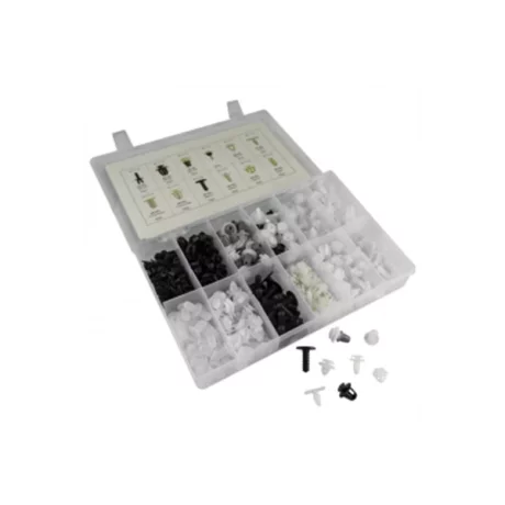 TRUSA CLIPSURI DIN PLASTIC JBM PENTRU PEUGOT / CITROEN 345BUC