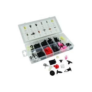 TRUSA CLIPSURI DIN PLASTIC JBM PENTRU TOYOTA / LEXUS 89BUC