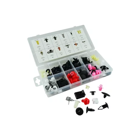 TRUSA CLIPSURI DIN PLASTIC JBM PENTRU TOYOTA / LEXUS 89BUC