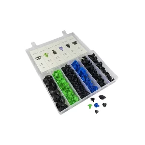 TRUSA CLIPSURI DIN PLASTIC JBM PENTRU VAUXHALL / OPEL 300BUC