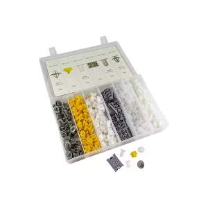 TRUSA CLIPSURI DIN PLASTICRENAULT 300BUC JBM