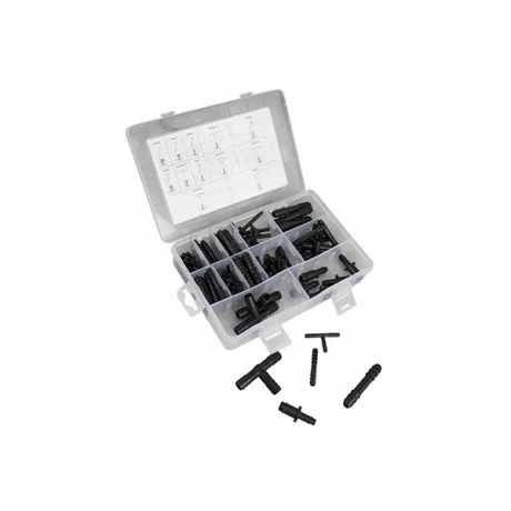 TRUSA CONECTORI FURTUN 113 PIESE JBM