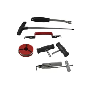 TRUSA EXTRAS-INLOCUIT PARBRIZ 7 BUC JBM