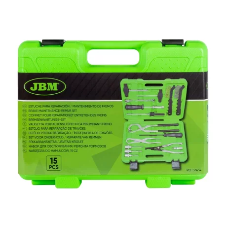 TRUSA PENTRU REPARAREA SI INTRETINEREA FRANELOR JBM