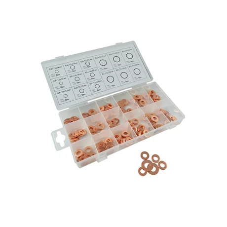 TRUSA SAIBE DE CUPRU PENTRU INJECTOARE 150BUC JBM