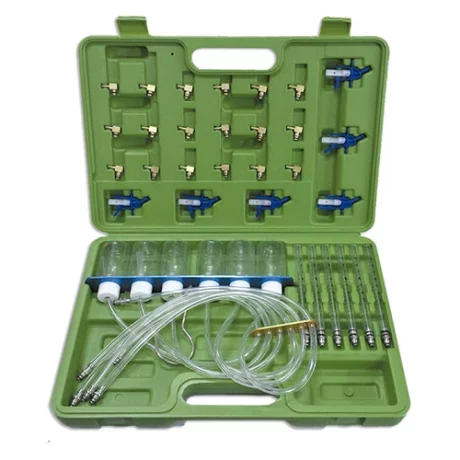 TRUSA / TESTER VERIFICARE INJECTOARE JBM