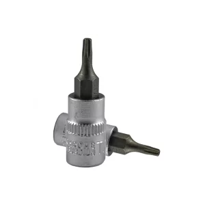 TUBULARA 1/4` CU BIT TORX T20 JBM