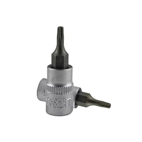 TUBULARA 1/4` CU BIT TORX T20 JBM