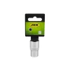 TUBULARA CROMATA BIHEXAGONALA SCURTA - XZN 1/2` 22 MM JBM