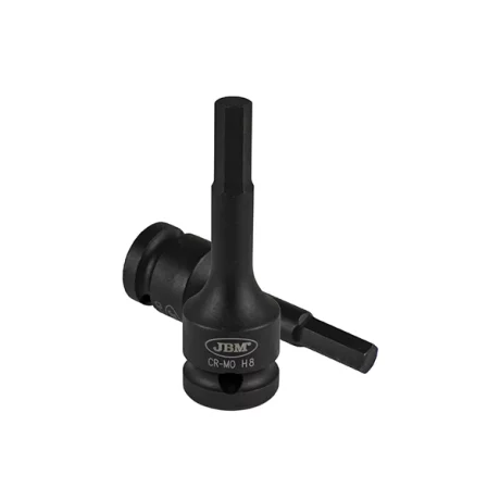 TUBULARA HEXAGONALA DE IMPACT DE 1/2` 7 MM JBM