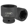TUBULARA IMPACT HEX. 3/4` 19 MM JBM