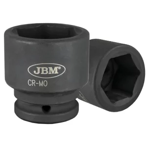 TUBULARA IMPACT HEX. 3/4` 24 MM JBM