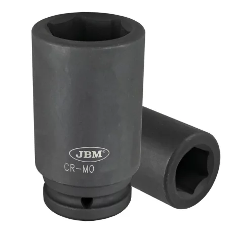 TUBULARA IMPACT HEX. LONG 3/4` 27 MM JBM