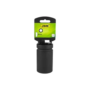TUBULARA IMPACT HEXAGONALA LUNGA 1` 32 MM JBM