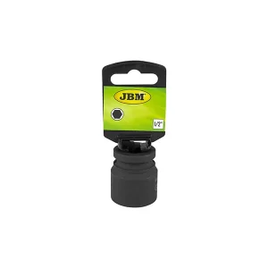 TUBULARA IMPACT SCURTA 1/2` 27 MM JBM