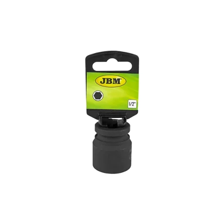 TUBULARA IMPACT SCURTA 1/2` 27 MM JBM