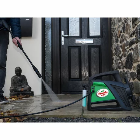TURTLE WAX APARAT SPALAT CU PRESIUNE 110 BAR, 1400W