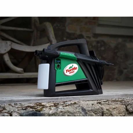 TURTLE WAX APARAT SPALAT CU PRESIUNE 110 BAR, 1400W