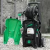 TURTLE WAX APARAT SPALAT CU PRESIUNE 135 BAR 1800W