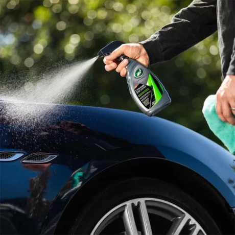 TURTLE WAX HYBRID SOLUTIONS CEARA AUTO LICHIDA CERAMICA 500 ML