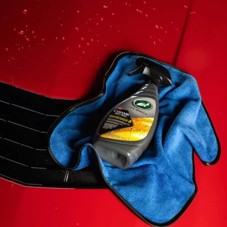 TURTLE WAX HYBRID SOLUTIONS CEARA AUTO LICHIDA WET 500 ML
