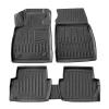 TURTLE WAX LAVETE MICROFIBRA SET 3 BUC