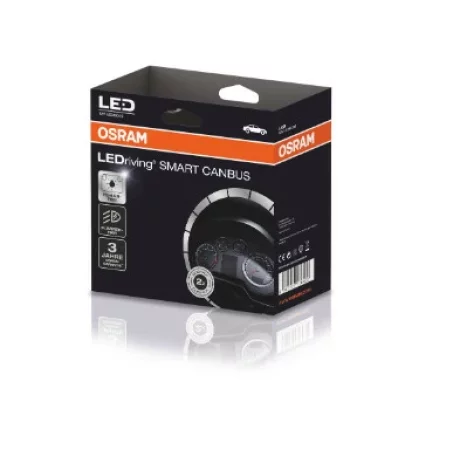 UNITATE DE CONTROL CANBUS AUDI, VW, SEAT SET 2 BUC OSRAM