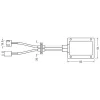 UNITATE DE CONTROL CANBUS OPEL, MERCEDES SET 2 BUC OSRAM