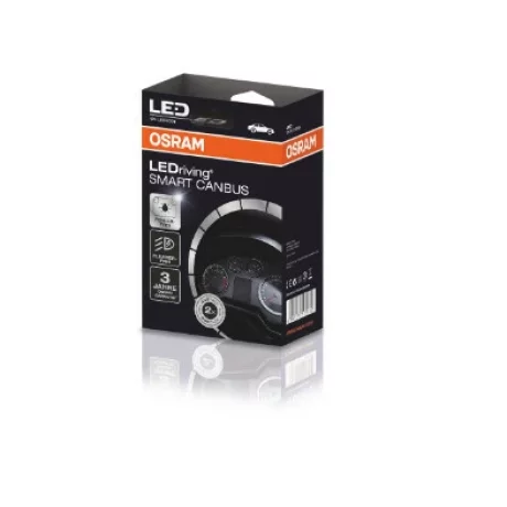 UNITATE DE CONTROL CANBUS OPEL, MERCEDES SET 2 BUC OSRAM