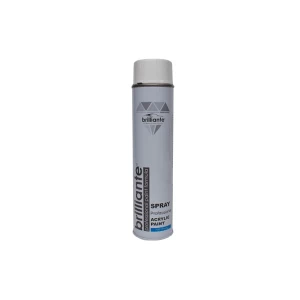 VOPSEA SPRAY ACRILICA ALB CLASIC LUCIOS (RAL 9003) 600 ml BRILLIANTE