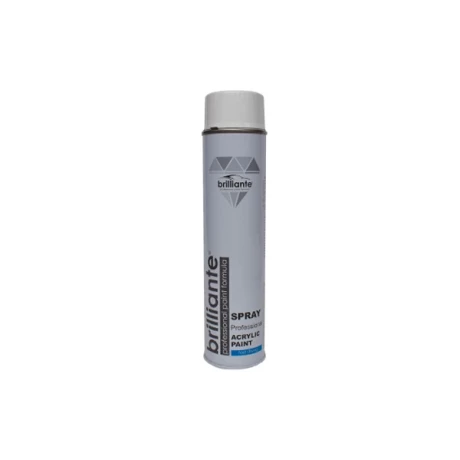 VOPSEA SPRAY ACRILICA ALB CLASIC LUCIOS (RAL 9003) 600 ml BRILLIANTE