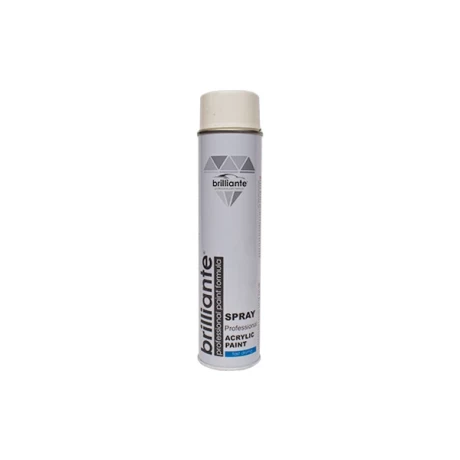 VOPSEA SPRAY ACRILICA ALB PUR LUCIOS (RAL 9010) 600 ml BRILLIANTE