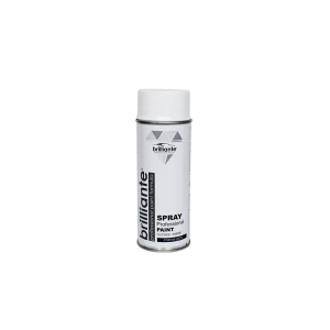 VOPSEA SPRAY ALB CLASIC LUCIOS (RAL 9003) 400ml BRILLIANTE