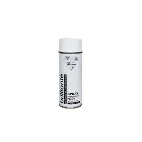 VOPSEA SPRAY ALB CLASIC LUCIOS (RAL 9003) 400ml BRILLIANTE