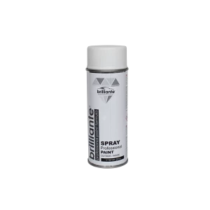 VOPSEA SPRAY ALB CLASIC MAT (RAL 9003) 400ml BRILLIANTE