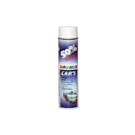 VOPSEA SPRAY ALB LUCIOS PENTRU JANTE 600 ML ALB