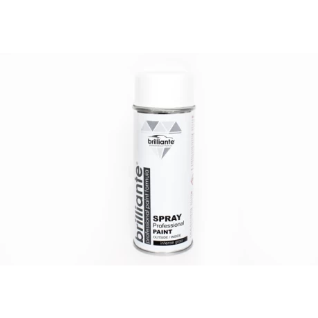 VOPSEA SPRAY ALB PUR LUCIOS (RAL 9010) 400ml BRILLIANTE