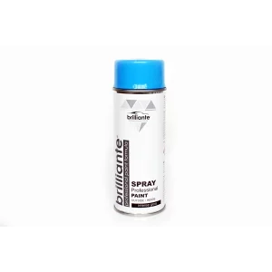 VOPSEA SPRAY ALBASTRU DESCHIS (RAL 5012) 400ml BRILLIANTE