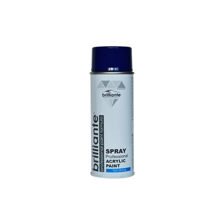 VOPSEA SPRAY ALBASTRU INCHIS NIGHT BLUE (RAL 5022) 400 ml BRILLIANTE