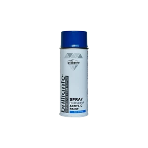 VOPSEA SPRAY ALBASTRU TRAFIC (RAL 5017) 400 ml BRILLIANTE
