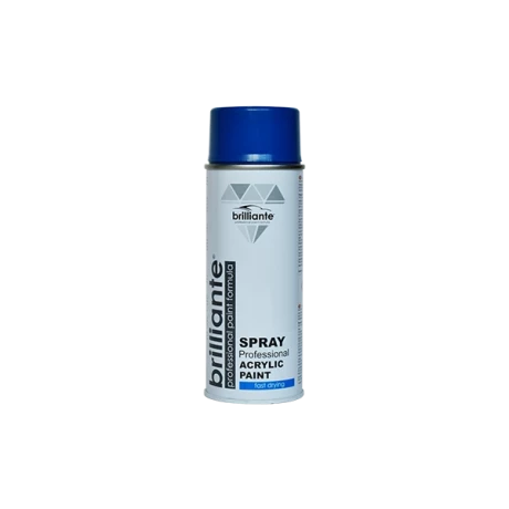VOPSEA SPRAY ALBASTRU TRAFIC (RAL 5017) 400 ml BRILLIANTE