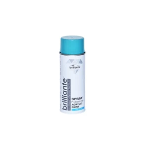 VOPSEA SPRAY ALBASTRU TURCOAZ (RAL 5018) 400 ml BRILLIANTE