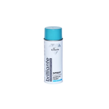 VOPSEA SPRAY ALBASTRU TURCOAZ (RAL 5018) 400 ml BRILLIANTE