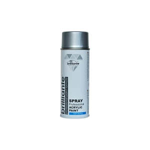 VOPSEA SPRAY ALUMINIU WHITE (RAL 9006) 400 ml BRILLIANTE