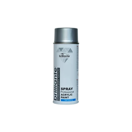 VOPSEA SPRAY ALUMINIU WHITE (RAL 9006) 400 ml BRILLIANTE