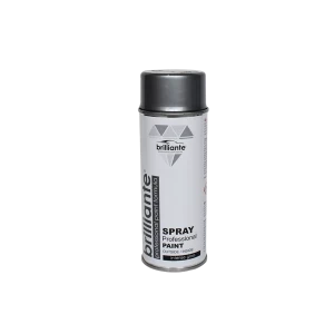 VOPSEA SPRAY ARGINTIU (RAL 9006) 400ml BRILLIANTE